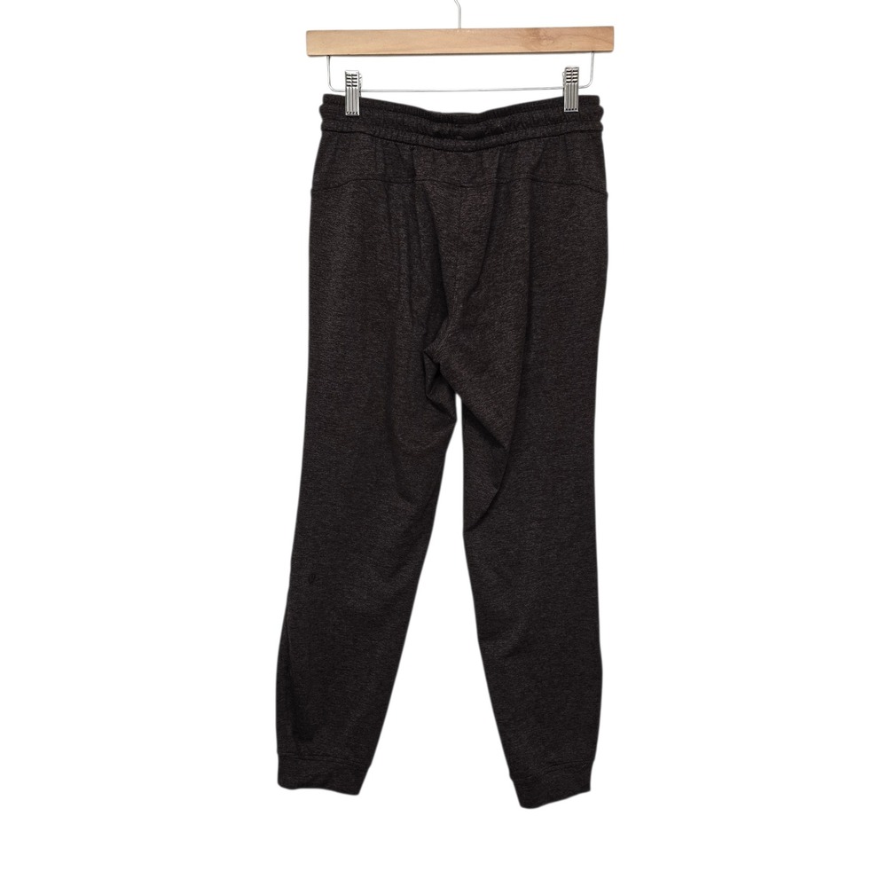 Lululemon Soft Jersey Classic-Fit Jogger Heathered Espresso Brown LW5GCSS Size 4